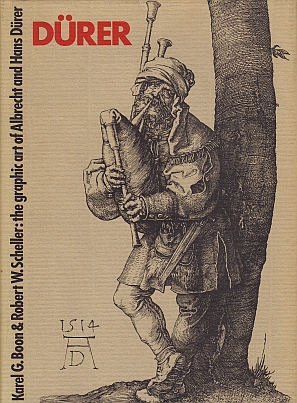 Imagen del vendedor de The graphic art of Albrecht Drer, Hans Drer and the Drer school. An illustrated catalogue. a la venta por Fokas Holthuis
