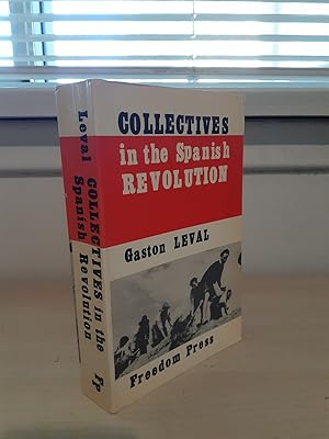 Imagen del vendedor de Collectives in the Spanish Revolution a la venta por Frabjous Books