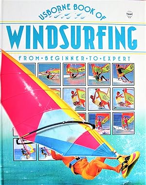 Seller image for Usborne Book of Windsurfing for sale by Ken Jackson