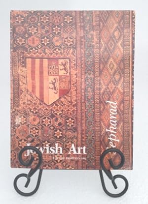 Image du vendeur pour Jewish Art, Volume Twenty-One/Twenty-Two 1995/96: Eastern Europe 1 mis en vente par Structure, Verses, Agency  Books