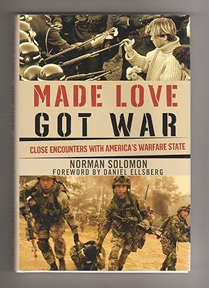 Seller image for MADE LOVE GOT WAR for sale by COLLECTIBLE BOOK SHOPPE