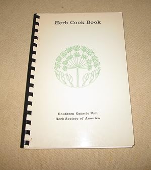 Seller image for Herb Cook Book for sale by Homeward Bound Books