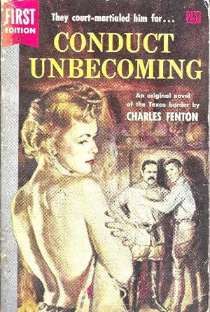 Seller image for Conduct Unbecoming for sale by Ridge Road Sight And Sound
