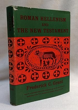 Image du vendeur pour Roman Hellenism and the New Testament mis en vente par Book House in Dinkytown, IOBA