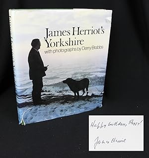 James Herriot's Yorkshire (Signed First Edition)