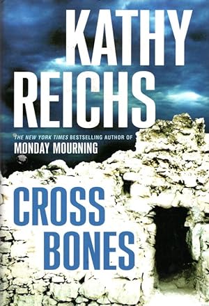 Cross Bones (Large Print Edition)