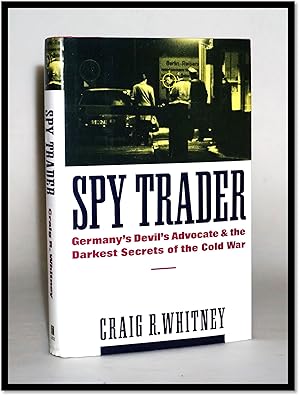 Seller image for Spy Trader: Germany's Devil's Advocate and the Darkest Secrets of the Cold War for sale by Blind-Horse-Books (ABAA- FABA)