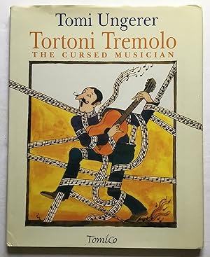 Bild des Verkufers fr Tortoni Tremolo: The Cursed Musician. zum Verkauf von Monkey House Books