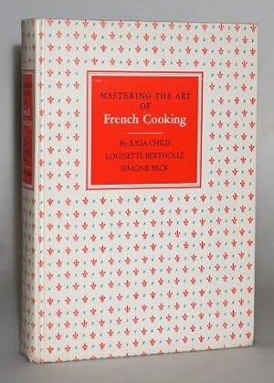 Mastering the Art of French Cooking