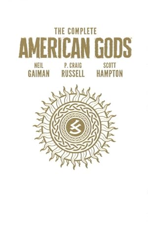 Imagen del vendedor de Complete American Gods a la venta por GreatBookPrices