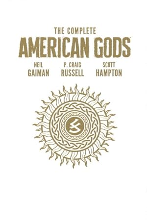 Immagine del venditore per Complete American Gods venduto da GreatBookPrices