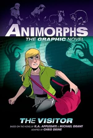 Image du vendeur pour Animorphs 2 : The Visitor mis en vente par GreatBookPrices