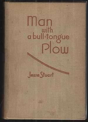 Seller image for Man with a Bull-Tongue Plow for sale by Elder's Bookstore