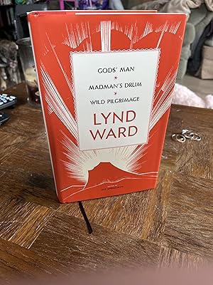 Immagine del venditore per Lynd Ward: Gods' Man, Madman's Drum, Wild Pilgrimage venduto da Poor Yorick Bookseller
