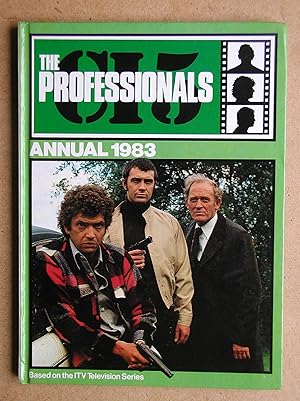 Image du vendeur pour The Professionals Annual 1983. mis en vente par N. G. Lawrie Books