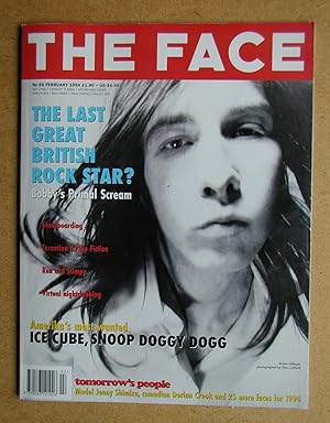 The Face. February 1994. Vol 2 No 65.