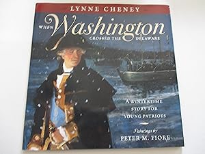Seller image for When Washington Crossed the Delaware for sale by Leilani's Books