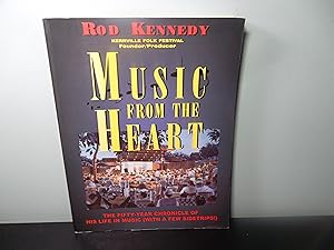 Seller image for Music from the Heart for sale by Eastburn Books