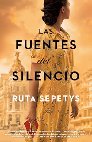 Seller image for Las fuentes del silencio / The Sources of Silence -Language: Spanish for sale by GreatBookPrices