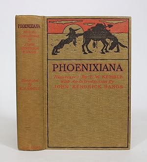Imagen del vendedor de Phoenixiana, or Sketches and Burlesques a la venta por Minotavros Books,    ABAC    ILAB