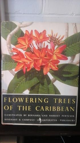Flowering Trees of the Caribbean