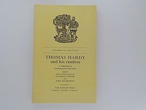 Immagine del venditore per Thomas Hardy and His Readers: A Selection of Contemporary Reviews venduto da Lindenlea Books