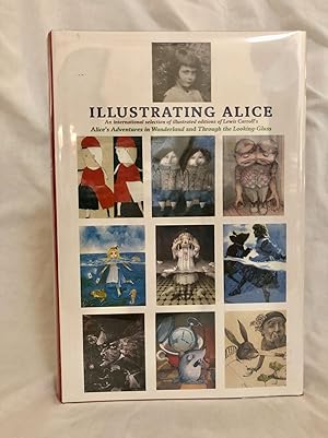 Imagen del vendedor de Illustrating Alice a la venta por Bud Plant & Hutchison Books