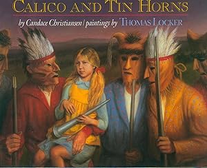 Seller image for Calico and Tin Horns for sale by Bud Plant & Hutchison Books