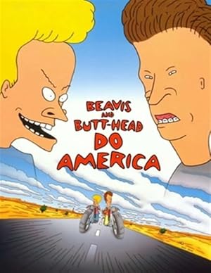 Immagine del venditore per Beavis And Butt Head Do America venduto da GreatBookPrices