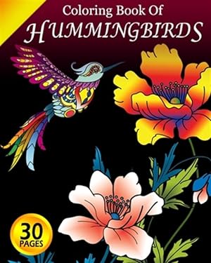 Seller image for Coloring Book of Hummingbirds: Coloring Pages for Adults with Dementia [Creative Activities for Adults with Dementia] for sale by GreatBookPrices
