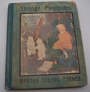Bild des Verkufers fr Strange Playmates zum Verkauf von Easy Chair Books