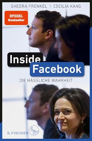 Bild des Verkufers fr Inside Facebook : Die hssliche Wahrheit zum Verkauf von AHA-BUCH GmbH