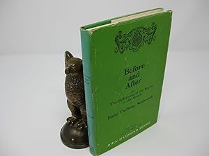 Seller image for BEFORE AND AFTER, or The Relations of the Races at the South (Signed) for sale by Frey Fine Books