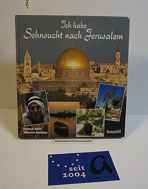 Bild des Verkufers fr Ich habe Sehnsucht nach Jerusalem. zum Verkauf von AphorismA gGmbH