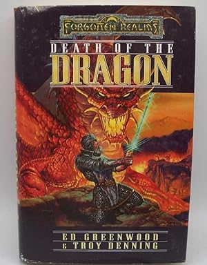 Immagine del venditore per Death of the Dragon (Forgotten Realms) venduto da Easy Chair Books