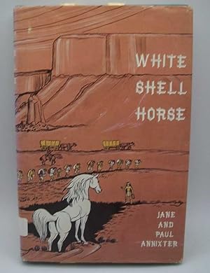 Imagen del vendedor de White Shell Horse a la venta por Easy Chair Books