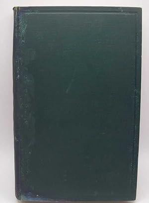 Seller image for Diary of William Dunlap, 1766-1839, The Memoirs of a Dramatist, Theatrical, Manager, Painter, Critic, Novelist and Historian Volume I for sale by Easy Chair Books