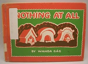 Seller image for Nothing at All for sale by Easy Chair Books