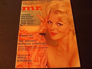 Seller image for Mr. Jan 1969 Ingrid Sorenson Cover, Sorority Spanking Syndrome for sale by Joseph M Zunno