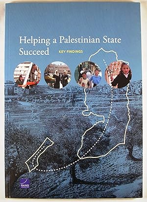 Seller image for Helping a Palestinian State Succeed: Key Findings for sale by Baltimore's Best Books