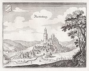 "Reiffenberg" - Burg Reifenberg Oberreifenberg Schmitten im Taunus Hessen