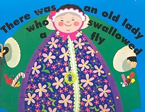 Seller image for There Was an Old Lady Who Swallowed a Fly for sale by GreatBookPrices