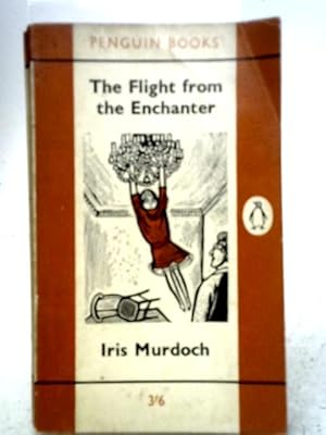 Seller image for The Flight From the Enchanter for sale by World of Rare Books