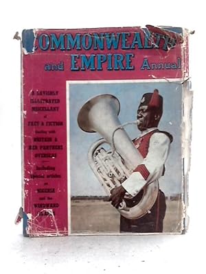Seller image for Commonwealth and the Empire Annual for sale by World of Rare Books