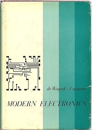 Bild des Verkufers fr Modern Eletornics: A Practical Guide for Scientists and Engineers zum Verkauf von Sabra Books