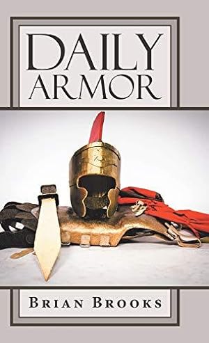 Bild des Verkufers fr Daily Armor zum Verkauf von WeBuyBooks
