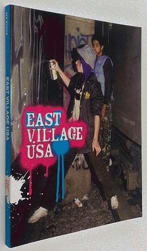 Seller image for East Village USA for sale by Brancamp Books
