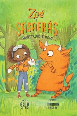 Seller image for Monstruos y moho / Monsters and Mold -Language: Spanish for sale by GreatBookPrices