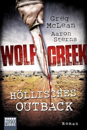 Wolf Creek - Höllisches Outback: Roman