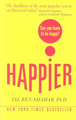 Immagine del venditore per Happier: Can You Learn to Be Happy? (Uk Paperback) venduto da GreatBookPricesUK